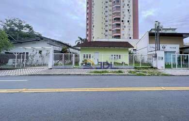 Imagem 1: Terreno à venda, 326 m² por R$ 899.999,00 - Ponta Aguda - Blumenau/SC