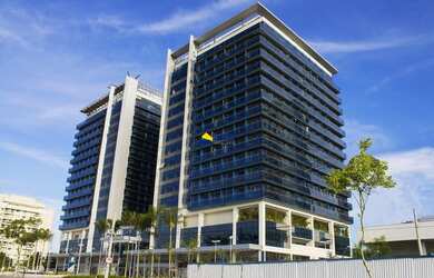 Imagem: O depósito possui 32m² de Área e está localizado em Recreio