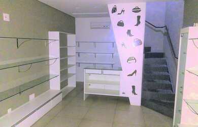 Imagem: O depósito possui 50m² de Área e está localizado em Boa