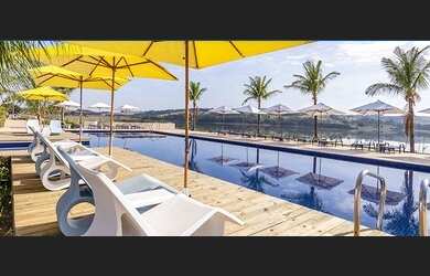 Imagem 7: Lote pé na areia - Riviera III