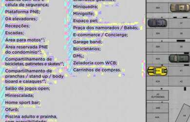 Imagem 4: Edifício kairos 3/4 com suíte e varanda na jatiuca -Maceió al