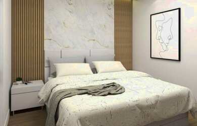 Imagem 7: Casa com 4 dormitórios à venda, 199 m² por R$ 1.090.000,00 - Condomínio...