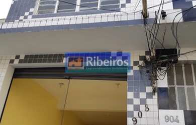 Imagem: O depósito possui 131m² de Área e está localizado em Vila