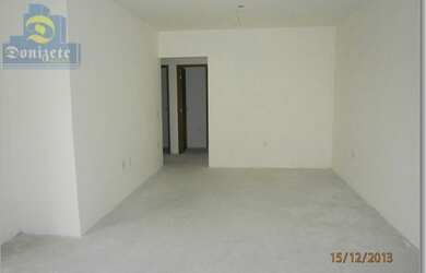 Imagem 11: Confortável apartamento no Bairro Campestre com sacada gourmet