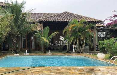 Imagem: A chácara possui 541m² de Área e está localizado em Terras