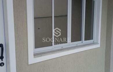 Imagem 9: SOBRADO NO PEREQUÊ. Churrasqueira, Varanda, 83m² de Áreae2 Vagas na...