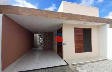 Imagem: A casa possui 2 Dormitórios, 1 Banheiro, 1 Vaga na garagem