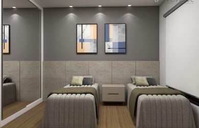 Imagem 8: Casa com 4 dormitórios à venda, 199 m² por R$ 1.090.000,00 - Condomínio...