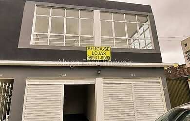 Imagem: O depósito possui 36m² de Área e está localizado em Santa