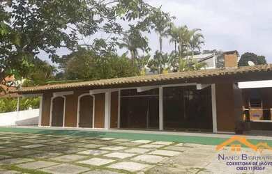 Imagem: A casa em condomínio possui 3 Dormitórios, 4 Banheiros, 250m²