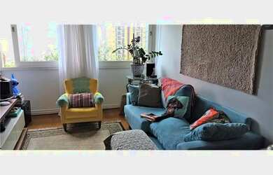 Imagem 6: Ótimo apartamento 2 dormitórios (sendo 1 suíte) 1 vaga de garagem, andar alto a venda na a