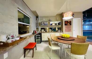 Imagem 12: Casa Alphaville Fortaleza, 05 suítes, Eusébio