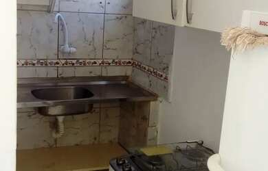 Imagem: O quarto e está localizado em Ponta Negra, Natal para alugar