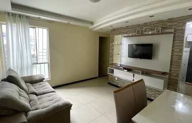 Imagem: O apartamento possui 2 Dormitórios e 1 Banheiro e está localizado