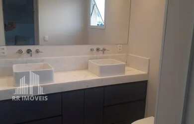 Imagem 15: RR5574D Casa 160m² CONDOMINIO TAMBORÉ 4 - OPORTUNIDADE - 3 Dorms 4 Vagas...