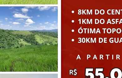 Imagem: O terreno possui 500m² de Área e está localizado em Centro