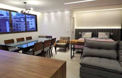 Imagem 4: Apartamento com 1 dormitório, 58 m² - venda por R$ 630.000,00 ou aluguel por R$ 3.708,00/m