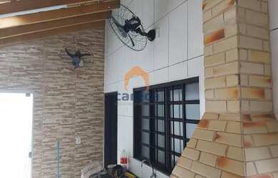 Imagem 4: Casa para Venda em São José do Rio Preto, Residencial Mirante, 3 dormitórios,...