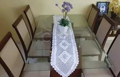 Imagem 5: Casa Padrão em Jundiaí. 162m² de Área, 2 Vagas na garageme3 Dormitórios