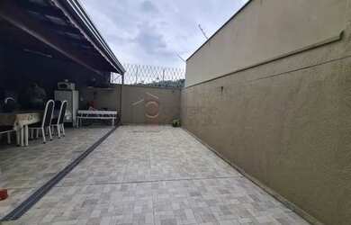 Imagem 16: Casa Sobrado em Jundiaí. Churrasqueira, Varanda, 112m² de Áreae2 Vagas...