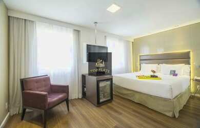 Imagem 4: Flat disponível na Vila Olímpia