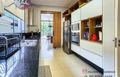 Imagem 13: Maravilhosa Casa em Condomínio para Aluguel em Jundiaí no Portal do...