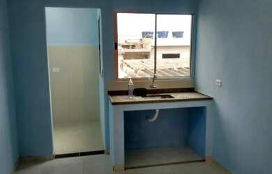 Imagem: A casa possui 1 Dormitório, 1 Banheiro e 30m² de Área e está