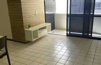 Imagem: O apartamento possui 2 Dormitórios, 2 Banheiros, 2 Vagas na