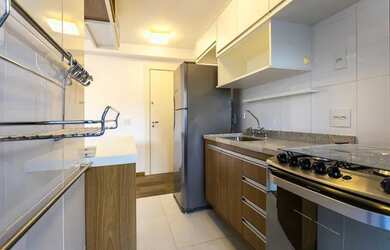 Imagem 4: APARTAMENTO RESIDENCIAL em São Paulo - SP, Vila Madalena