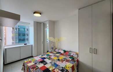 Imagem 16: EXCELENTE OPORTUNIDADE - Apartamento à venda com 2/4, 1 suíte, 3 banheiros, 83m²