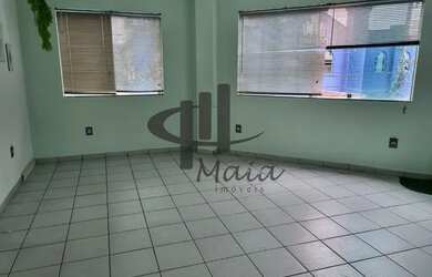 Imagem: O depósito possui 40m² de Área e está localizado em Santa