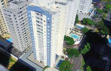 Imagem: O apartamento possui 3 Dormitórios, 2 Banheiros, 2 Vagas na