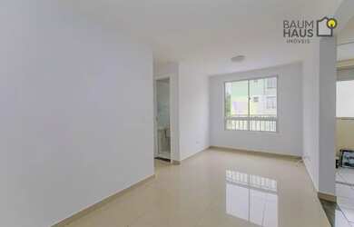 Imagem: O apartamento possui 2 Dormitórios, 1 Banheiro, 42m² de Área