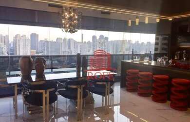 Imagem 1: Cobertura com 3 dormitórios, 311 m² - venda por R$ 9.000.000,00 ou aluguel...