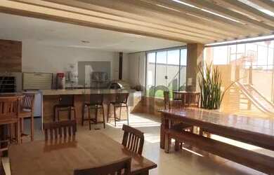 Imagem 6: SKY CONDOMÍNIO CLUB. Piscina, Churrasqueira, VarandaeGuarda roupa