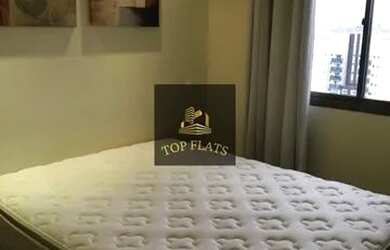 Imagem 5: Flat Para Locação Vila Olímpia