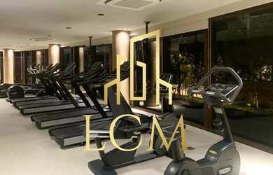 Imagem 11: Studio para aluguel possui 52 metros quadrados com 1 quarto em Vila Olímpia...