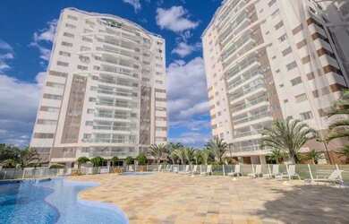 Imagem: O apartamento possui 3 Dormitórios, 2 Banheiros, 2 Vagas na