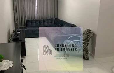 Imagem: O apartamento possui 2 Dormitórios, 2 Banheiros, 1 Vaga na