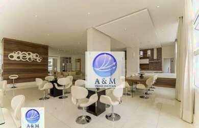 Imagem 8: Apartamento com 1 dormitório, 52 m² - venda por R$ 775.000 ou aluguel...