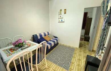 Imagem 2: Apartamento 1 dormitório em Boqueirão - Praia Grande - SP