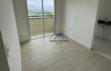 Imagem: O apartamento possui 2 Dormitórios, 1 Banheiro, 53m² de Área