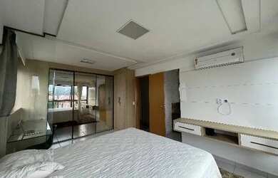 Imagem: O apartamento possui 3 Dormitórios, 4 Banheiros, 2 Vagas na