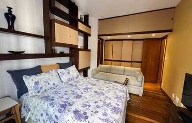 Imagem 11: APARTAMENTO LUXUOSO MOBILIADO COM VISTA MAR.- Rio de Janeiro - RJ