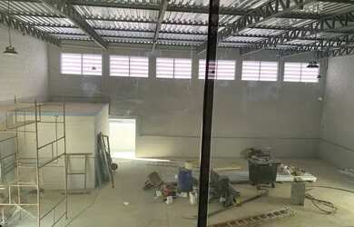 Imagem 9: Galpão/Depósito/Armazém para aluguel com 450 metros quadrados em Vila...