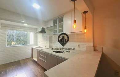 Imagem: A casa possui 2 Dormitórios, 2 Banheiros, 1 Vaga na garagem