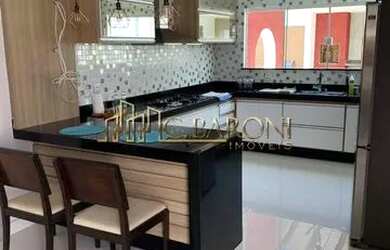 Imagem 6: Luxuoso Duplex de Arquitetura Contemporânea no Condomínio Blue Garden