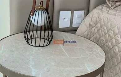 Imagem: O apartamento possui 3 Dormitórios, 4 Banheiros, 2 Vagas na