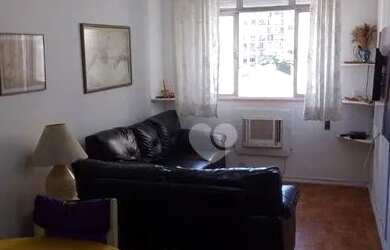 Imagem 2: Apartamento com 2 dormitórios à venda, 72 m² por R$ 840.000,00 - Flamengo...