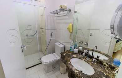 Imagem 9: Flat com 1x dormitór próximo ao Shopping Vila Olímpia e a diversas...